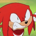 Knux_Anger Discord sticker | ★««|SONIC CENTRAL|»»★