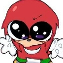 Knux_Goober custom emote - ★««|SONIC CENTRAL|»»★
