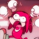 Knux_Panik Discord sticker | ★««|SONIC CENTRAL|»»★