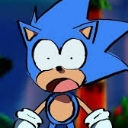 Sonic_Shock custom emote | ★««|SONIC CENTRAL|»»★
