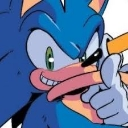 Sonic_ThumbsUp Discord Emoji | ★««|SONIC CENTRAL|»»★