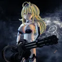 Yellow_Heart_Gatling_Gun