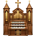emojiscomachurchorgan