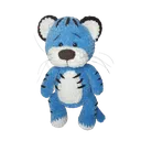 blue_tiger_crochet_plushie