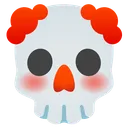 73663clownskull