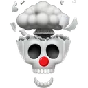 76583clownskull