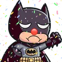 36785batmancelebrationclown