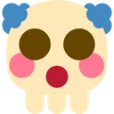 37974clownskull