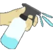 spray spray