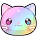 Cuterainbowcat