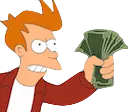 take_my_money custom emote | HaniCraft Community