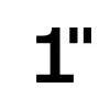 1inch_W
