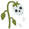 :wiltedskull: