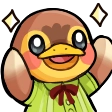 Molly_Happy Discord emoji