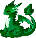 GweenDwagon Discord emoji