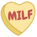 MILF Discord Emoji - 𝑪𝒓𝒚𝒔𝒕𝒂𝒍 𝑴𝒊𝒏𝒆 18+