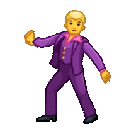 vdaydancingman Discord emoji