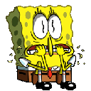 spongebobnervous Discord emoji