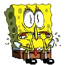 spongebobnervous