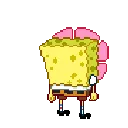 spongebob_flower