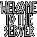 welcometotheserver