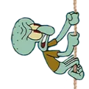 squidwardrope