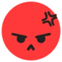 angry