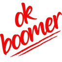 okboomer Discord sticker | HaniCraft Community