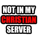 NotInMyChristianServer_ Discord Emoji - HaniCraft Community
