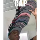 cap