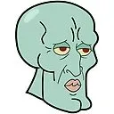 squidward