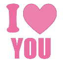 Iluvyou custom emote from /Lightx | Social • Chat • VC • Emotes • Chill • Fun • Active