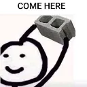 come_here