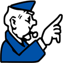 jail Discord sticker from The Dragon's Dungeon