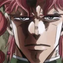 kakyoin_stare kakyoin_stare