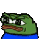 Chaoo animated Discord emote - Mongolitos