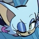Rouge_Wink custom emote from ★««|SONIC CENTRAL|»»★