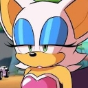 Rouge_Bruh Discord Emoji | ★««|SONIC CENTRAL|»»★