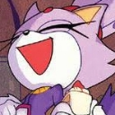 Blaze_Happy Discord Emoji - ★««|SONIC CENTRAL|»»★