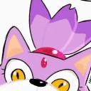 Blaze_Goober Discord sticker from ★««|SONIC CENTRAL|»»★