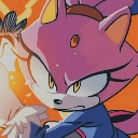 Blaze_Anger Discord sticker from ★««|SONIC CENTRAL|»»★