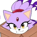 Blaze_Box Discord Emoji - ★««|SONIC CENTRAL|»»★