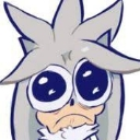 Silver_Sad Discord sticker - ★««|SONIC CENTRAL|»»★