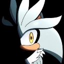 Silver_Stare custom emote from ★««|SONIC CENTRAL|»»★