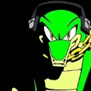 Vector_Stare custom emote | ★««|SONIC CENTRAL|»»★