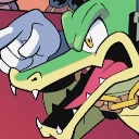 Vector_Anger custom emote | ★««|SONIC CENTRAL|»»★