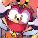 Charmy_Goober custom emote from ★««|SONIC CENTRAL|»»★