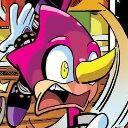 Espio_Panik Discord Emoji from ★««|SONIC CENTRAL|»»★