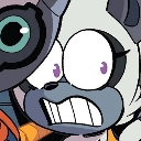 Tangle_Panik Discord sticker - ★««|SONIC CENTRAL|»»★