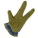 Waving_Gloves